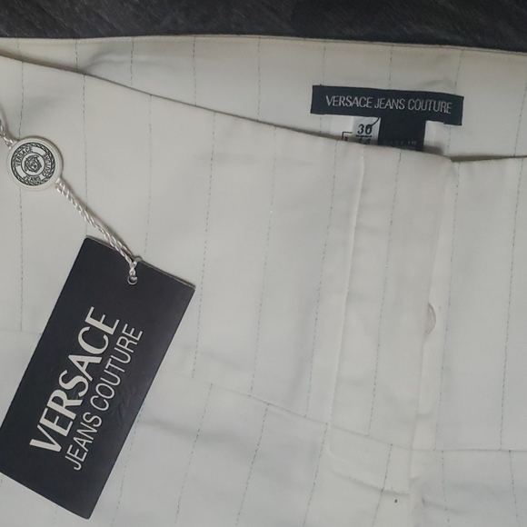 Womens Versace pants - Picture 2 of 4